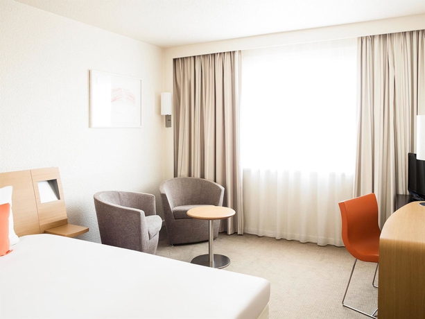 Imagen de la habitación del Hotel Novotel Toulouse Purpan Aéroport. Foto 12