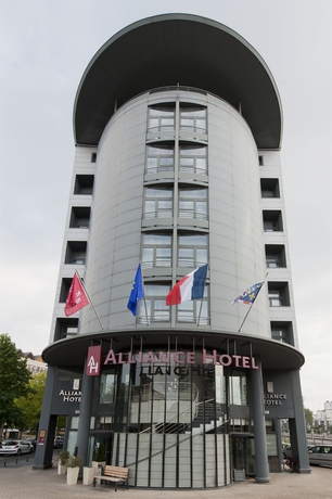 Imagen general del Hotel Novotel Tours Centre Gare. Foto 2