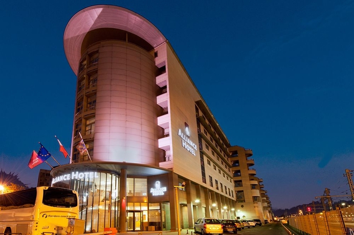 Imagen general del Hotel Novotel Tours Centre Gare. Foto 3