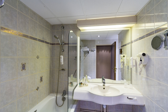 Imagen de la habitación del Hotel Novotel Tours Centre Gare. Foto 10