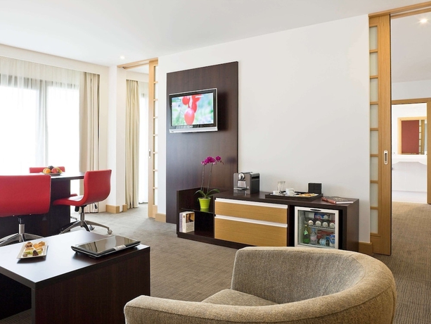 Imagen de la habitación del Hotel Novotel Trabzon. Foto 3