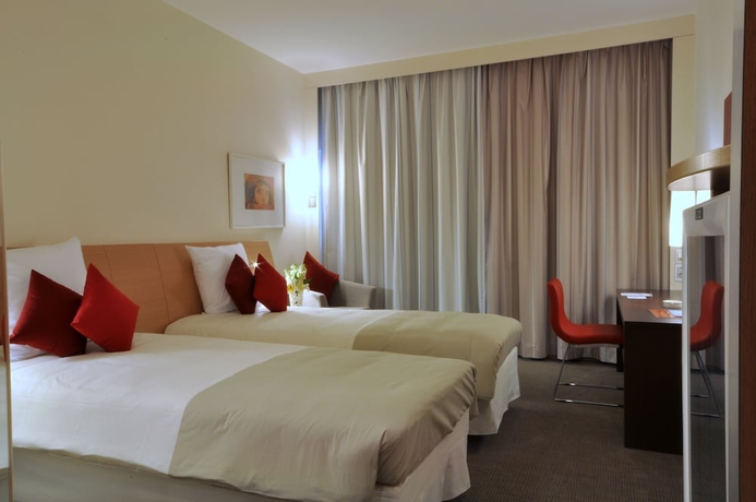 Imagen de la habitación del Hotel Novotel Trabzon. Foto 7