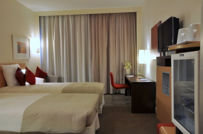 Imagen de la habitación del Hotel Novotel Trabzon. Foto 8