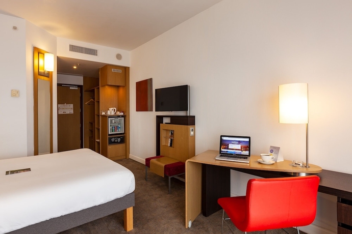 Imagen de la habitación del Hotel Novotel Trabzon. Foto 9