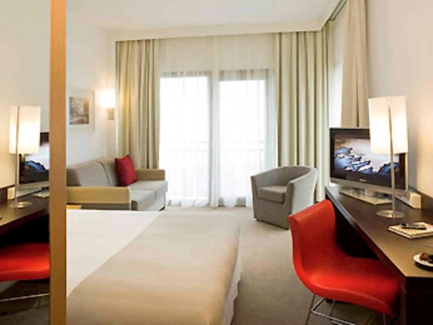 Imagen de la habitación del Hotel Novotel Trabzon. Foto 10