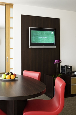 Imagen de la habitación del Hotel Novotel Trabzon. Foto 19