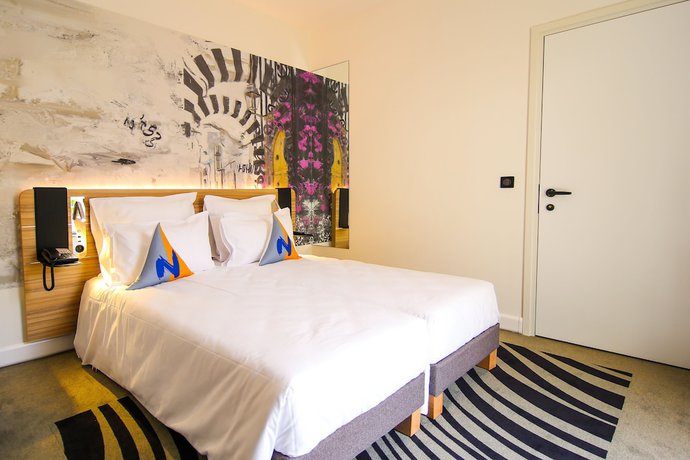 Imagen de la habitación del Hotel Novotel Tunis Lac. Foto 6