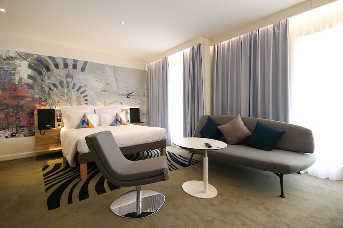 Imagen de la habitación del Hotel Novotel Tunis Lac. Foto 7