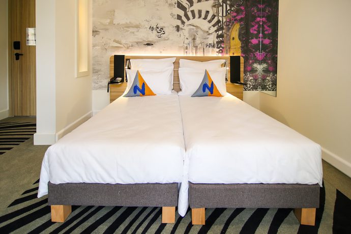 Imagen de la habitación del Hotel Novotel Tunis Lac. Foto 8