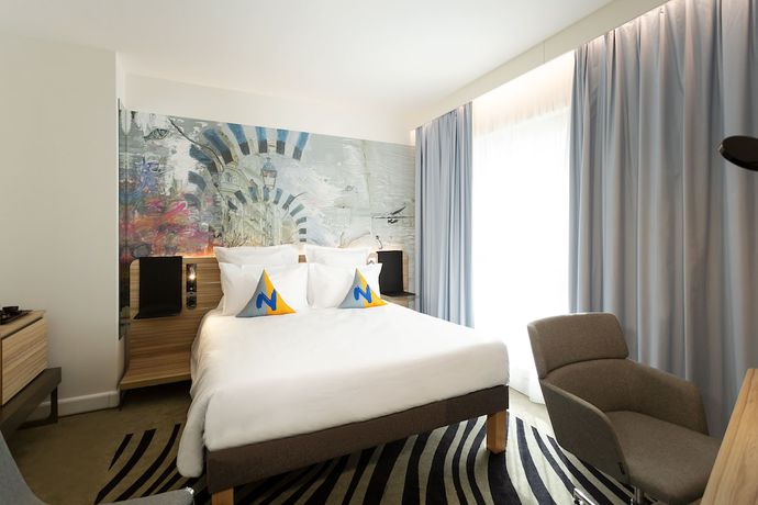 Imagen de la habitación del Hotel Novotel Tunis Lac. Foto 10