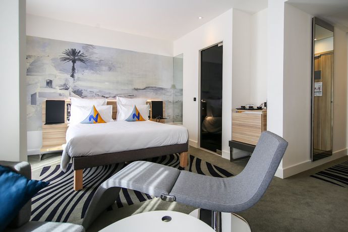 Imagen de la habitación del Hotel Novotel Tunis Lac. Foto 11