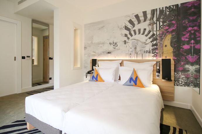 Imagen de la habitación del Hotel Novotel Tunis Lac. Foto 14