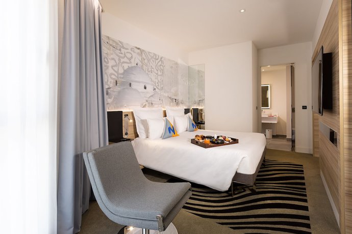 Imagen de la habitación del Hotel Novotel Tunis Lac. Foto 15