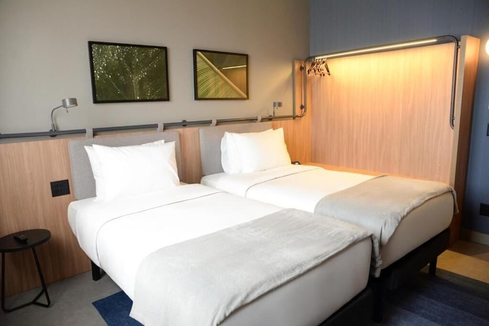 Imagen de la habitación del Hotel Novotel Uberl&acirc;ndia. Foto 2