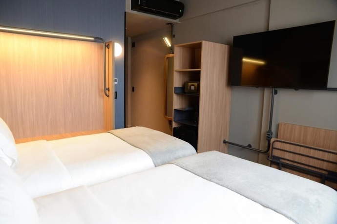 Imagen de la habitación del Hotel Novotel Uberl&acirc;ndia. Foto 3