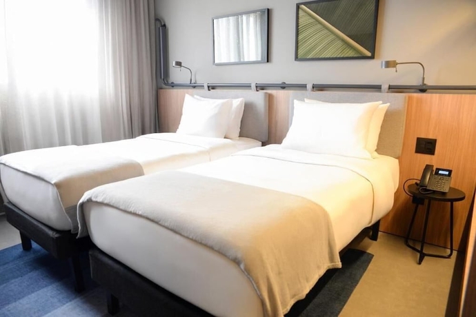 Imagen de la habitación del Hotel Novotel Uberl&acirc;ndia. Foto 4