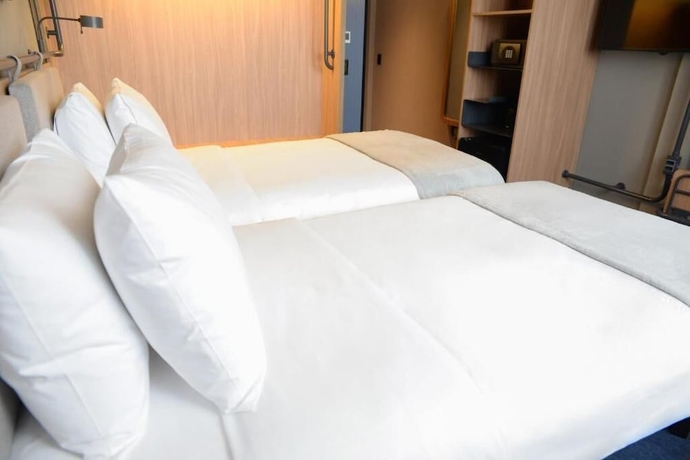 Imagen de la habitación del Hotel Novotel Uberl&acirc;ndia. Foto 5