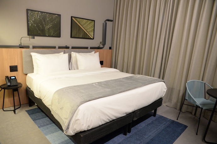 Imagen de la habitación del Hotel Novotel Uberl&acirc;ndia. Foto 6