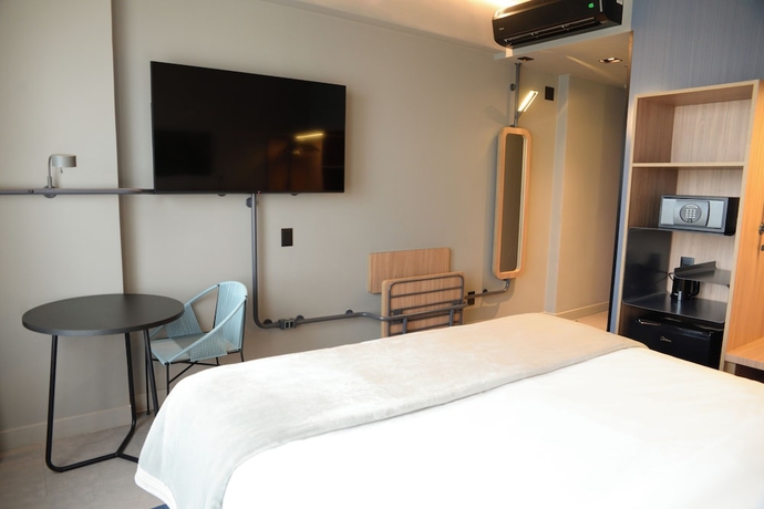 Imagen de la habitación del Hotel Novotel Uberl&acirc;ndia. Foto 7