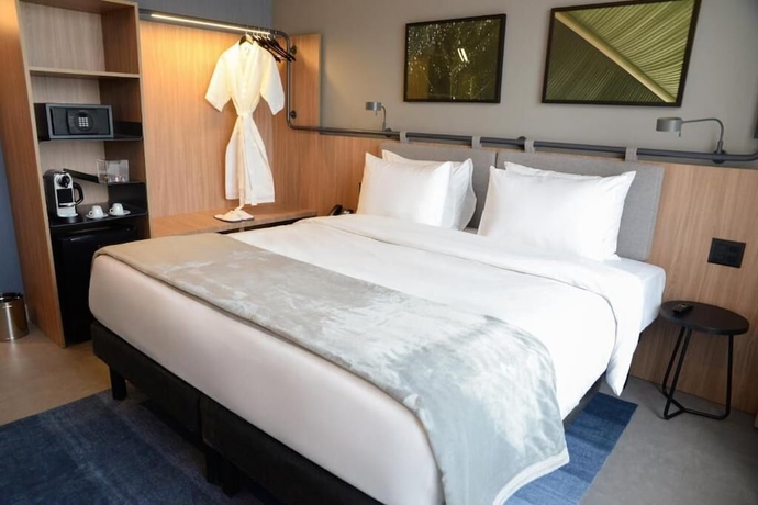 Imagen de la habitación del Hotel Novotel Uberl&acirc;ndia. Foto 9