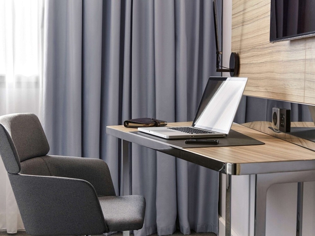 Imagen de la habitación del Hotel Novotel Valence Sud. Foto 3