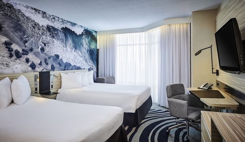 Imagen de la habitación del Hotel Novotel Valence Sud. Foto 9