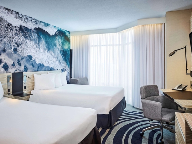 Imagen de la habitación del Hotel Novotel Valence Sud. Foto 10