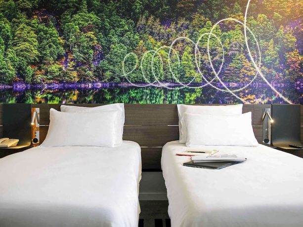 Imagen de la habitación del Hotel Novotel Valence Sud. Foto 12