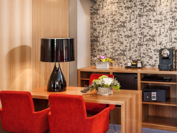 Imagen de la habitación del Hotel Novotel Valence Sud. Foto 15