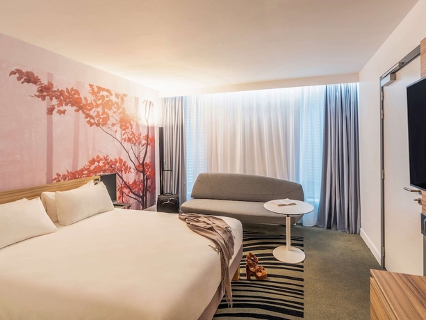 Imagen de la habitación del Hotel Novotel Valence Sud. Foto 18