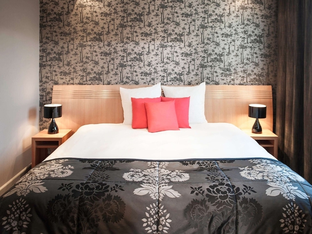 Imagen de la habitación del Hotel Novotel Valence Sud. Foto 19