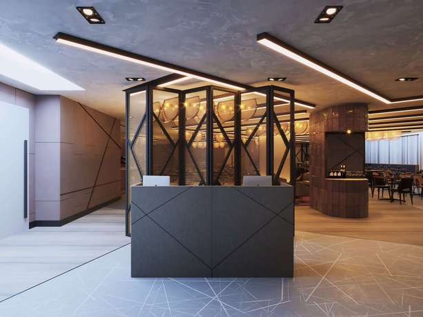 Imagen de los interiores del Hotel Novotel Valencia Lavant - New Opening 2024. Foto 8