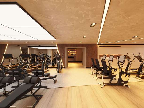 Imagen de los interiores del Hotel Novotel Valencia Lavant - New Opening 2024. Foto 11