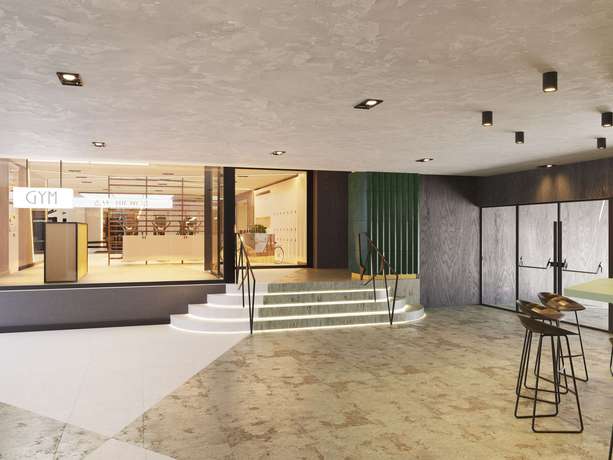 Imagen de los interiores del Hotel Novotel Valencia Lavant - New Opening 2024. Foto 12