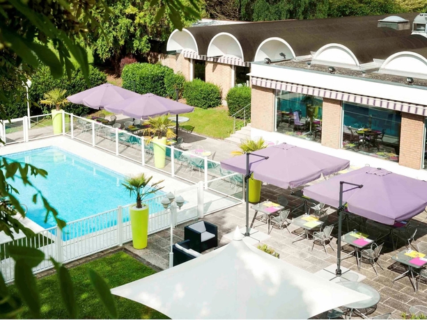 Imagen general del Hotel Novotel Valenciennes. Foto 9