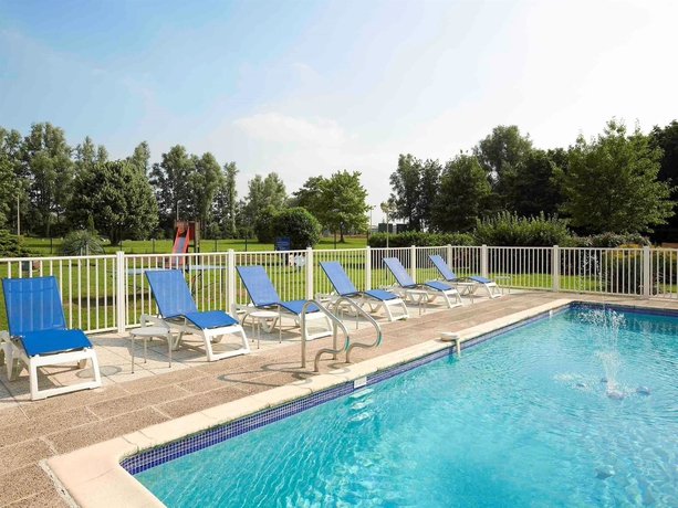 Imagen general del Hotel Novotel Valenciennes. Foto 2