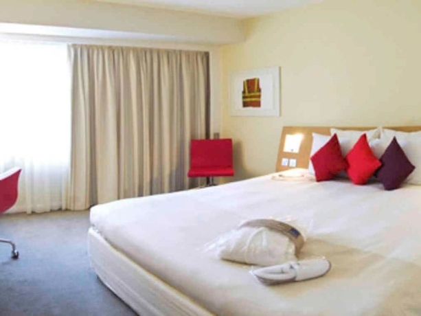 Imagen de la habitación del Hotel Novotel Valenciennes. Foto 11