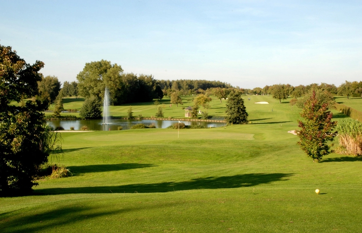 Imagen de los exteriores del Hotel Novotel Valenciennes. Foto 13