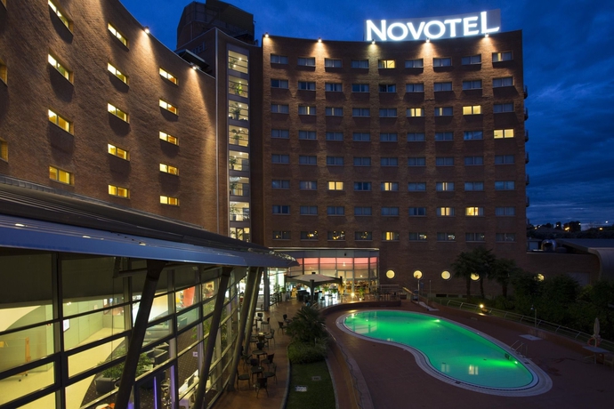 Imagen general del Hotel Novotel Venezia Mestre Castellana. Foto 1
