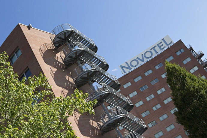 Imagen general del Hotel Novotel Venezia Mestre Castellana. Foto 2