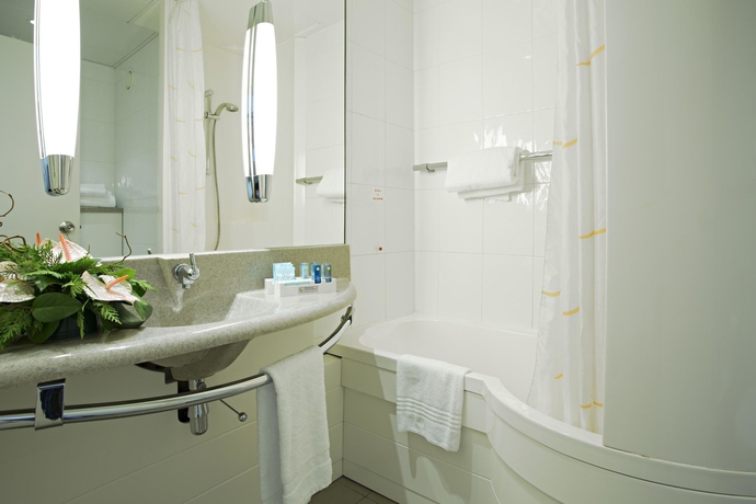 Imagen de la habitación del Hotel Novotel Venezia Mestre Castellana. Foto 8