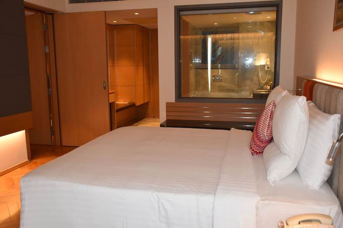 Imagen de la habitación del Hotel Novotel Vijayawada Varun. Foto 16