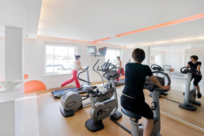 Imagen general del Hotel Novotel Vilnius Centre. Foto 2