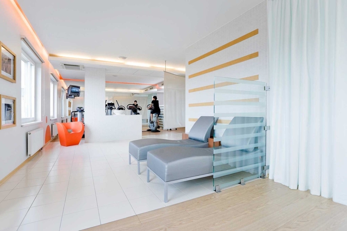 Imagen general del Hotel Novotel Vilnius Centre. Foto 3