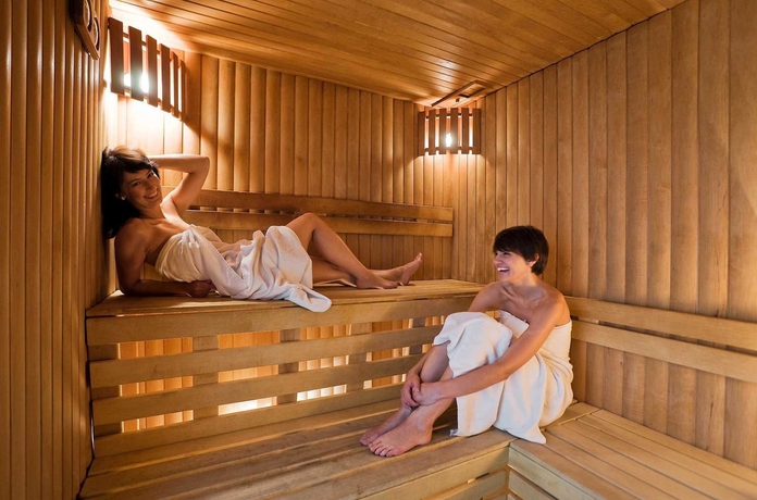 Imagen general del Hotel Novotel Vilnius Centre. Foto 4