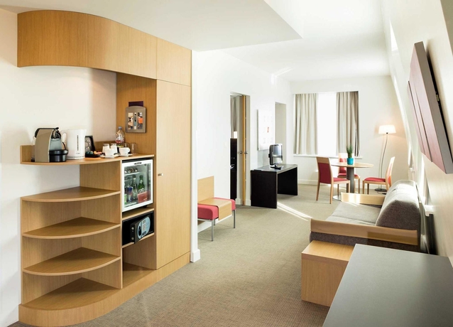 Imagen de la habitación del Hotel Novotel Vilnius Centre. Foto 12