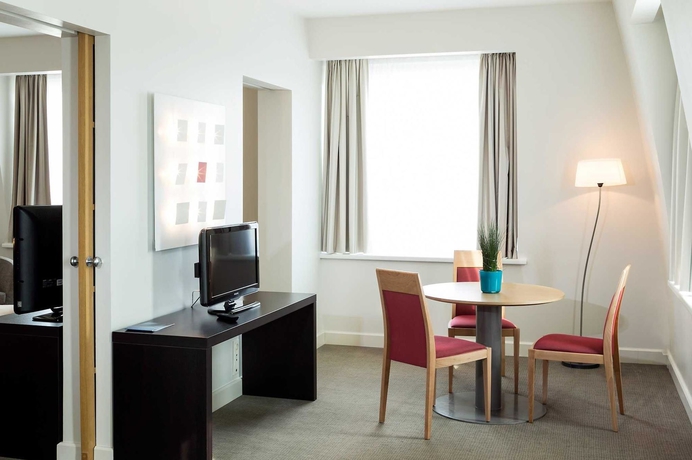 Imagen de la habitación del Hotel Novotel Vilnius Centre. Foto 13