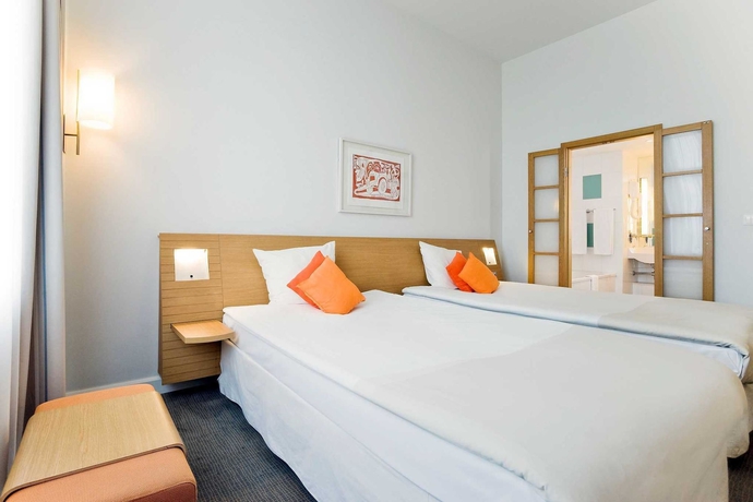 Imagen de la habitación del Hotel Novotel Vilnius Centre. Foto 14