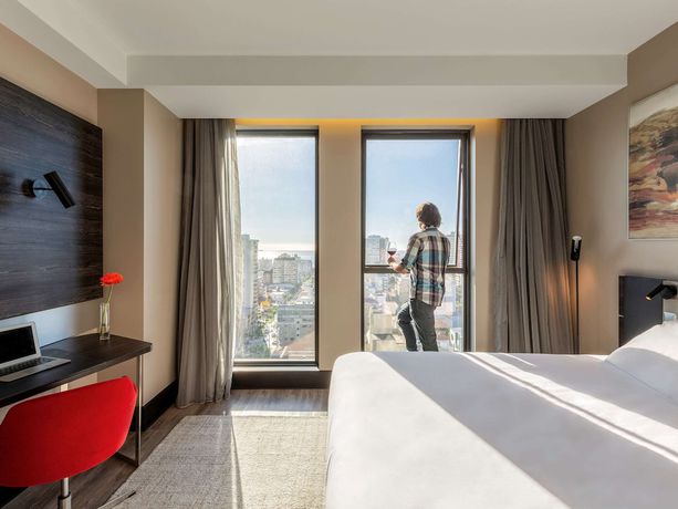 Imagen de la habitación del Hotel Novotel Viña Del Mar. Foto 6