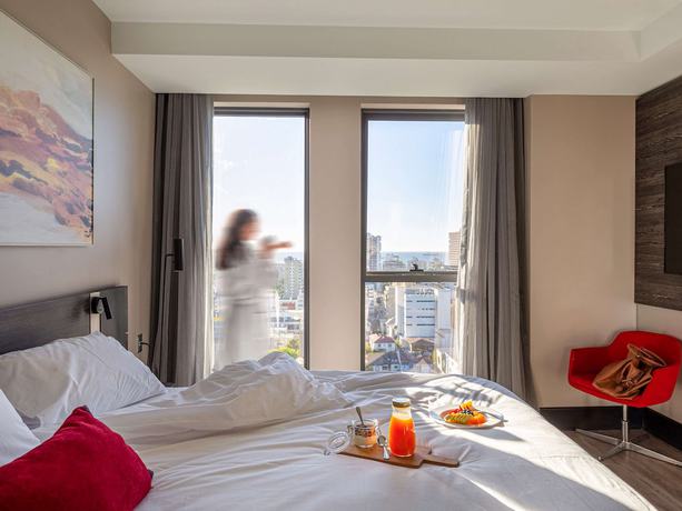 Imagen de la habitación del Hotel Novotel Viña Del Mar. Foto 7